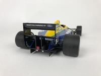 FORD: Pair of 1:18 scale Ford Formula 1 racing car (NB description) - 4