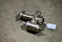 AMAL: An Amal carburettor. [Location: Sydney]