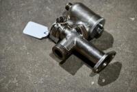 AMAL: An Amal carburettor. [Location: Sydney] - 2
