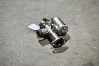 AMAL: An Amal carburettor. [Location: Sydney] - 3