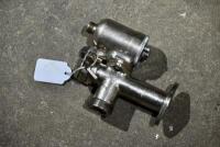 AMAL: An Amal carburettor. [Location: Sydney] - 4
