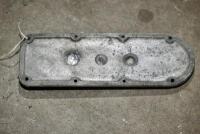 DOUGLAS: A 1924 Douglas timing cover. [Location: Sydney] - 2