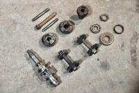 DOUGLAS: A quantity of Douglas gearbox parts, suitable for rebuild. [Location: Sydney]