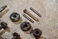 DOUGLAS: A quantity of Douglas gearbox parts, suitable for rebuild. [Location: Sydney] - 2