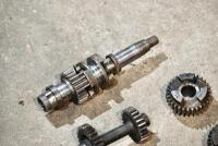 DOUGLAS: A quantity of Douglas gearbox parts, suitable for rebuild. [Location: Sydney] - 3