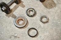 DOUGLAS: A quantity of Douglas gearbox parts, suitable for rebuild. [Location: Sydney] - 4