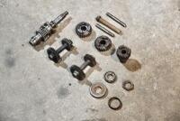 DOUGLAS: A quantity of Douglas gearbox parts, suitable for rebuild. [Location: Sydney] - 5