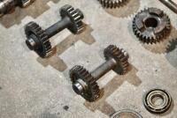 DOUGLAS: A quantity of Douglas gearbox parts, suitable for rebuild. [Location: Sydney] - 6
