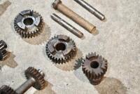 DOUGLAS: A quantity of Douglas gearbox parts, suitable for rebuild. [Location: Sydney] - 7
