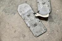 DOUGLAS: Two Douglas timing covers.&nbsp;[Location: Sydney] - 2