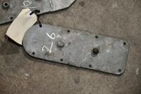 DOUGLAS: Two Douglas timing covers.&nbsp;[Location: Sydney] - 3