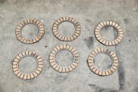 NORTON: Clutch plates for early Norton models. [Location: Sydney]