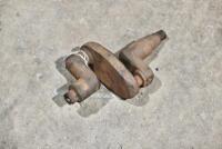 DOUGLAS: A Douglas crankshaft, unknown model. [Location: Sydney] - 2