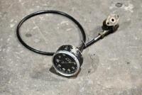 SMITHS: A Smiths chronometric tachometer complete with drive and cable. [Location: Sydney] - 2