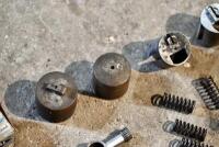 CARBURETTOR: A quantity of miscellaneous&nbsp;carburettor parts.&nbsp;[Location: Sydney] - 2