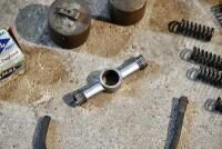 CARBURETTOR: A quantity of miscellaneous&nbsp;carburettor parts.&nbsp;[Location: Sydney] - 3