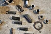 CARBURETTOR: A quantity of miscellaneous&nbsp;carburettor parts.&nbsp;[Location: Sydney] - 5
