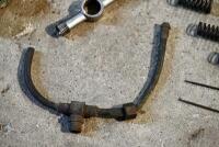 CARBURETTOR: A quantity of miscellaneous&nbsp;carburettor parts.&nbsp;[Location: Sydney] - 7