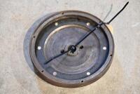 DOUGLAS: A Douglas flywheel clutch, circa 1920's. [Location: Sydney] - 2