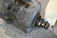 DOUGLAS: A 3-speed Douglas gearbox. [Location: Sydney] - 4