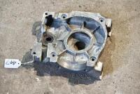 DOUGLAS: Half a Douglas crank case, believed DT or OB, possibly RA. [Location: Sydney] - 2