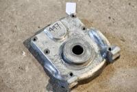 DOUGLAS: Half a Douglas crank case, believed DT or OB, possibly RA. [Location: Sydney] - 3