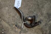 LEVER: An inverted lever, circa 1910-1915. [Location: Sydney] - 2