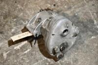 BURMAN: A Burman gearbox suited to AJS or Matchless , excellent condition. [Location: Sydney]