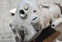 BURMAN: A Burman gearbox suited to AJS or Matchless , excellent condition. [Location: Sydney] - 3