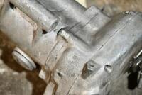 BURMAN: A Burman gearbox suited to AJS or Matchless , excellent condition. [Location: Sydney] - 5