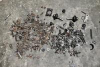 DOUGLAS: A large quantity of Douglas hardware. [Location: Sydney