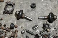 DOUGLAS: A large quantity of Douglas hardware. [Location: Sydney - 2