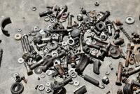 DOUGLAS: A large quantity of Douglas hardware. [Location: Sydney - 3