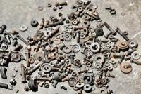 DOUGLAS: A large quantity of Douglas hardware. [Location: Sydney - 5