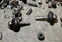 DOUGLAS: A large quantity of Douglas hardware. [Location: Sydney - 6