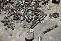 DOUGLAS: A large quantity of Douglas hardware. [Location: Sydney - 7