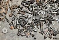 DOUGLAS: A large quantity of Douglas hardware. [Location: Sydney - 8