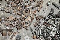 DOUGLAS: A large quantity of Douglas hardware. [Location: Sydney - 9