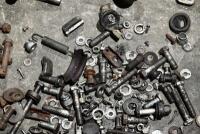 DOUGLAS: A large quantity of Douglas hardware. [Location: Sydney - 10