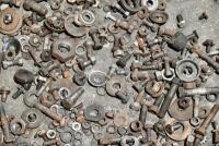 DOUGLAS: A large quantity of Douglas hardware. [Location: Sydney - 11