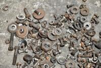 DOUGLAS: A large quantity of Douglas hardware. [Location: Sydney - 12