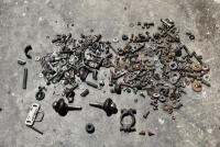 DOUGLAS: A large quantity of Douglas hardware. [Location: Sydney - 13