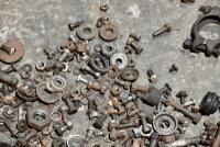 DOUGLAS: A large quantity of Douglas hardware. [Location: Sydney - 14