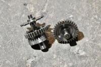 AJS: Two AJS 500cc cams - 2