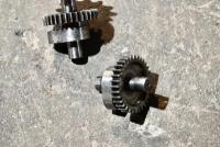 AJS: Two AJS 500cc cams - 3