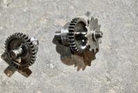 AJS: Two AJS 500cc cams - 5
