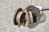 NORTON: A quantity of Norton camshaft parts. [Location: Sydney] - 2