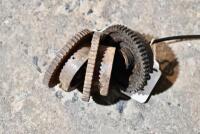 NORTON: A quantity of Norton camshaft parts. [Location: Sydney] - 3