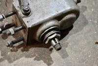 STURMEY-ARCHER: A 3-speed Sturmey-Archer CS gearbox, excellent condition. [Location: Sydney] - 5