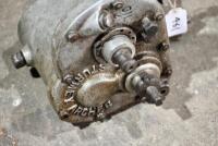 STURMEY-ARCHER: A 3-speed Sturmey-Archer CS gearbox, excellent condition. [Location: Sydney] - 6